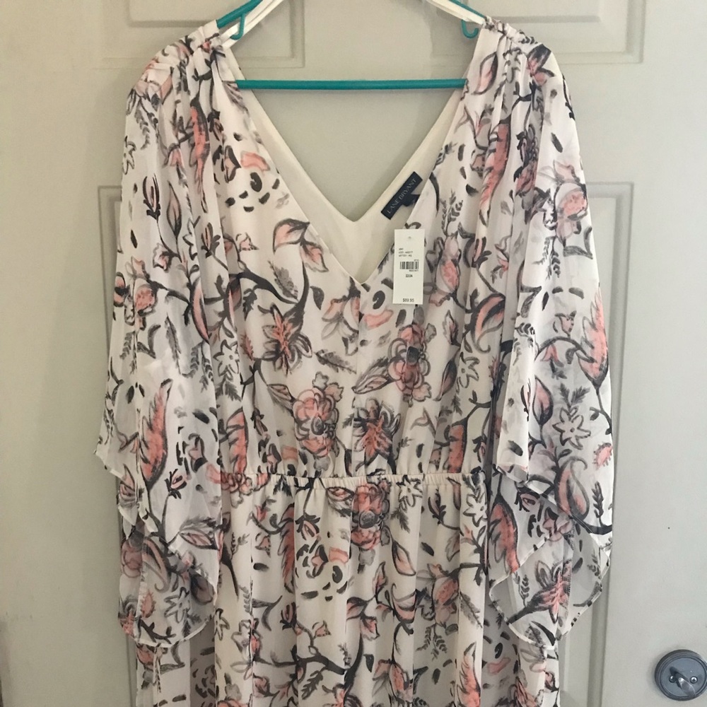Lane Bryant Maxi Dress